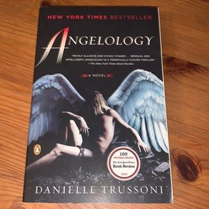 🔥4/$25🔥 Thriller. Angeology